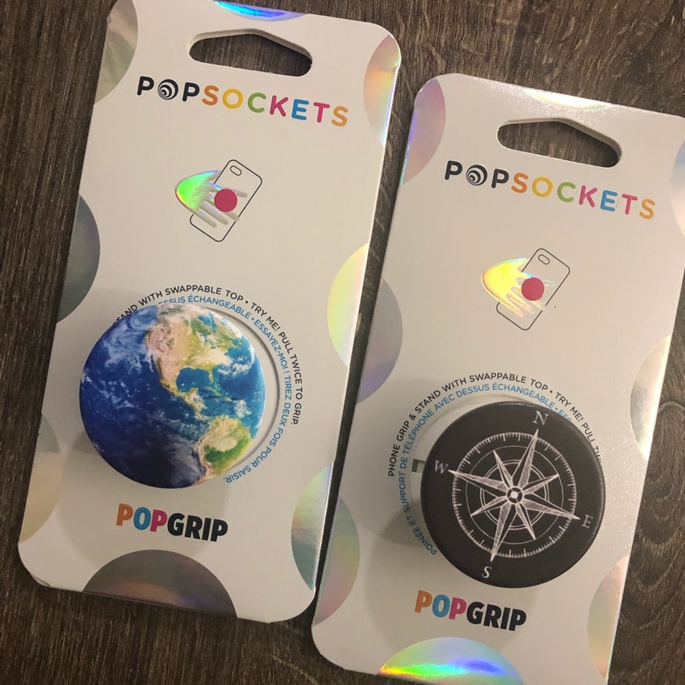 Adventure Popsockets
